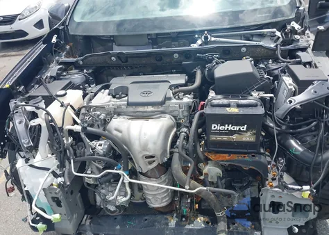 2018 Toyota Rav4 Xle from USA, damaged, VIN JTMWFREV9JJ161587